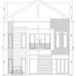 Tampak Depan Rumah Minimalis
