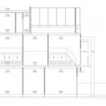 Tampak Potongan Rumah Minimalis 2