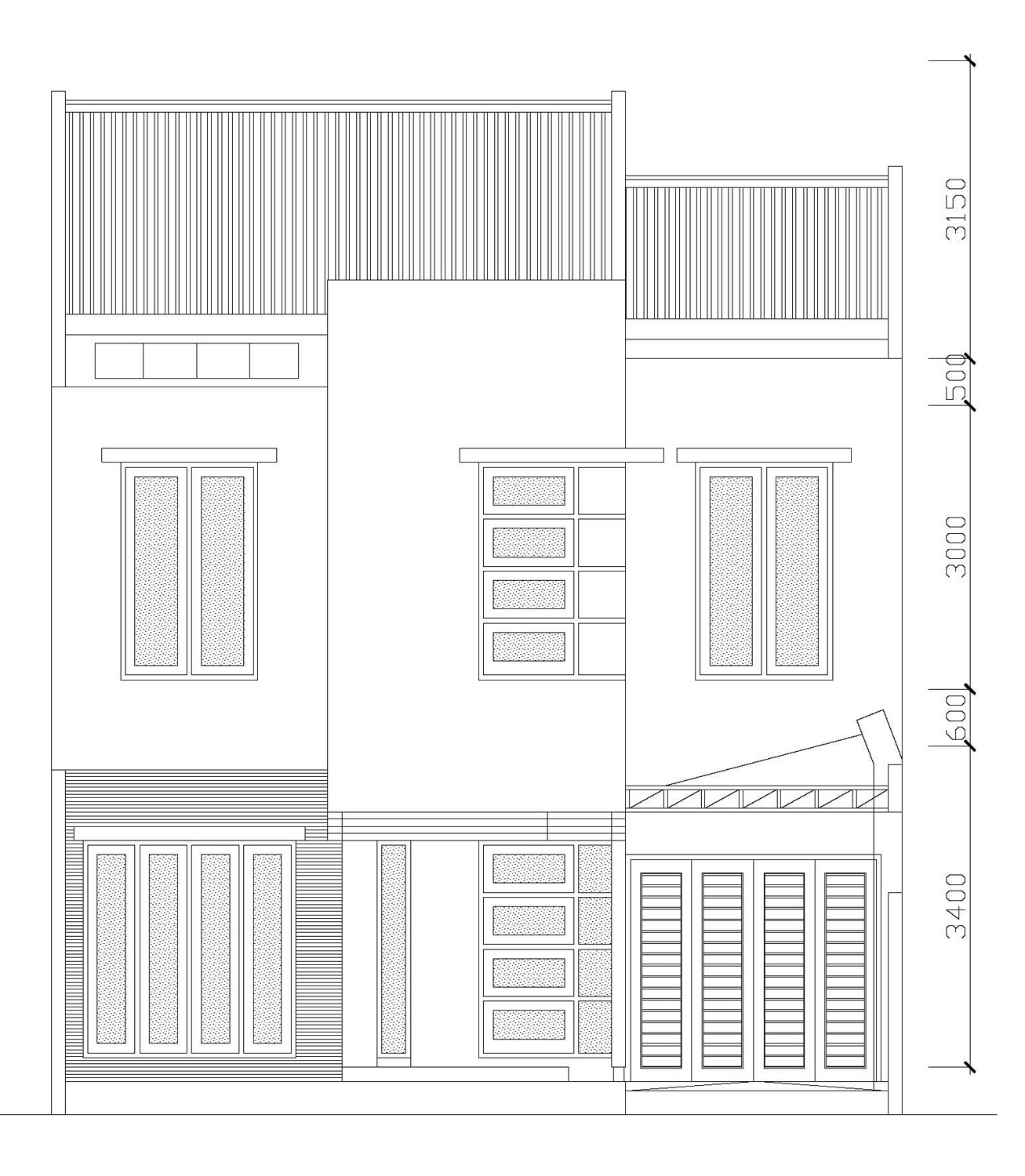 Desain Rumah Minimalis Modern Kontraktor Renovasi Rumah 