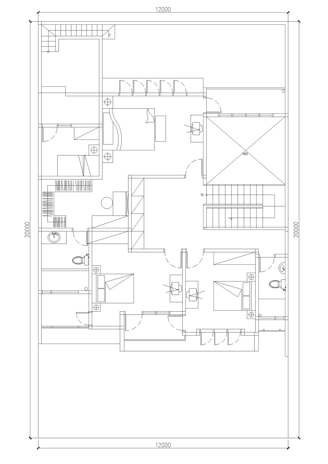 Model Rumah Minimalis 2 Lantai Di Cluster Perumahan BSD City