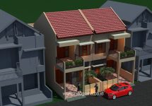 97+ Gambar Rumah Lantai 2 Kopel Gratis Terbaik