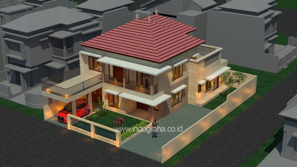 8700 Koleksi Gambar Struktur Rumah Minimalis Modern HD Terbaru