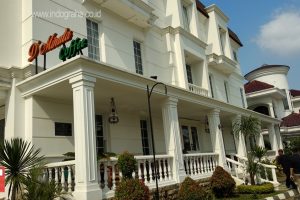 Gambar IMB  Indograha Arsitama