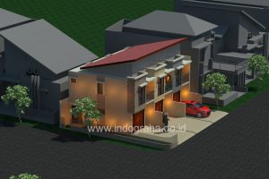 97+ Gambar Rumah Lantai 2 Kopel Gratis Terbaik